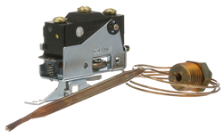 Hatco 358 E-522 Thermostat Compact Booster Electric Water Heaters